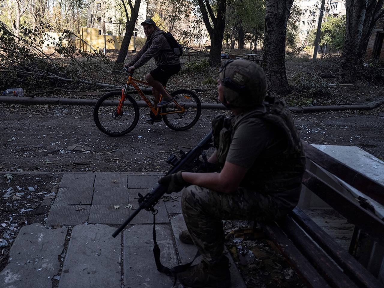 Экс-депутат Рады оценил возможность использования корейского сценария на Украине