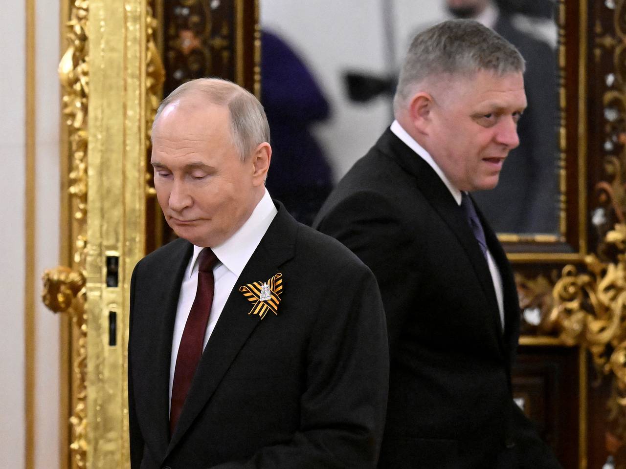 Европейский лидер встретится с Путиным и Зеленским