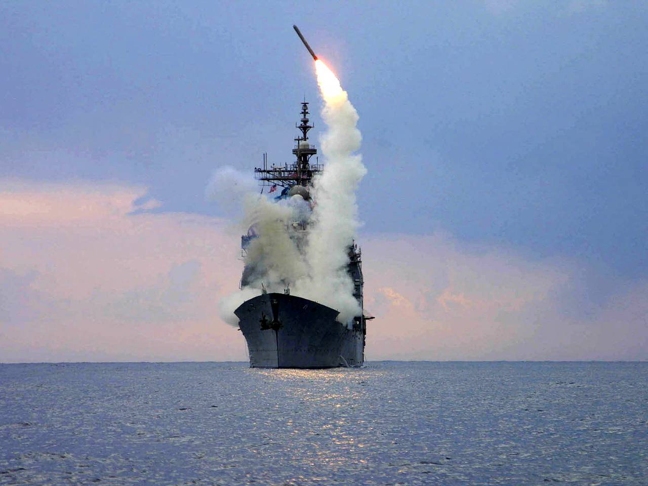 В США усомнились в передаче Tomahawk Украине