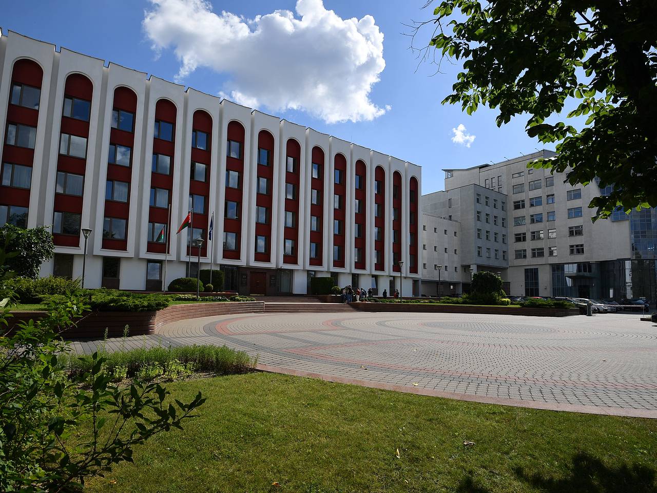 Белоруссия заявила протест временному поверенному в делах Польши