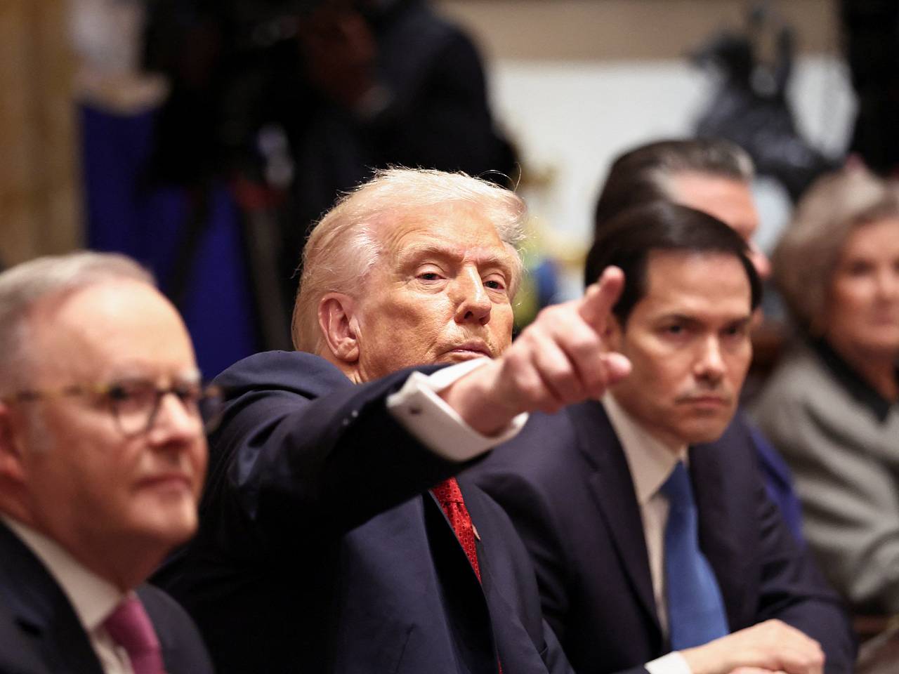 Трамп назвал цену неудачи переговоров по Украине