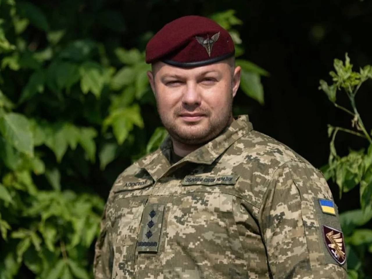 Апостол назвал правильной насильственную мобилизацию на Украине