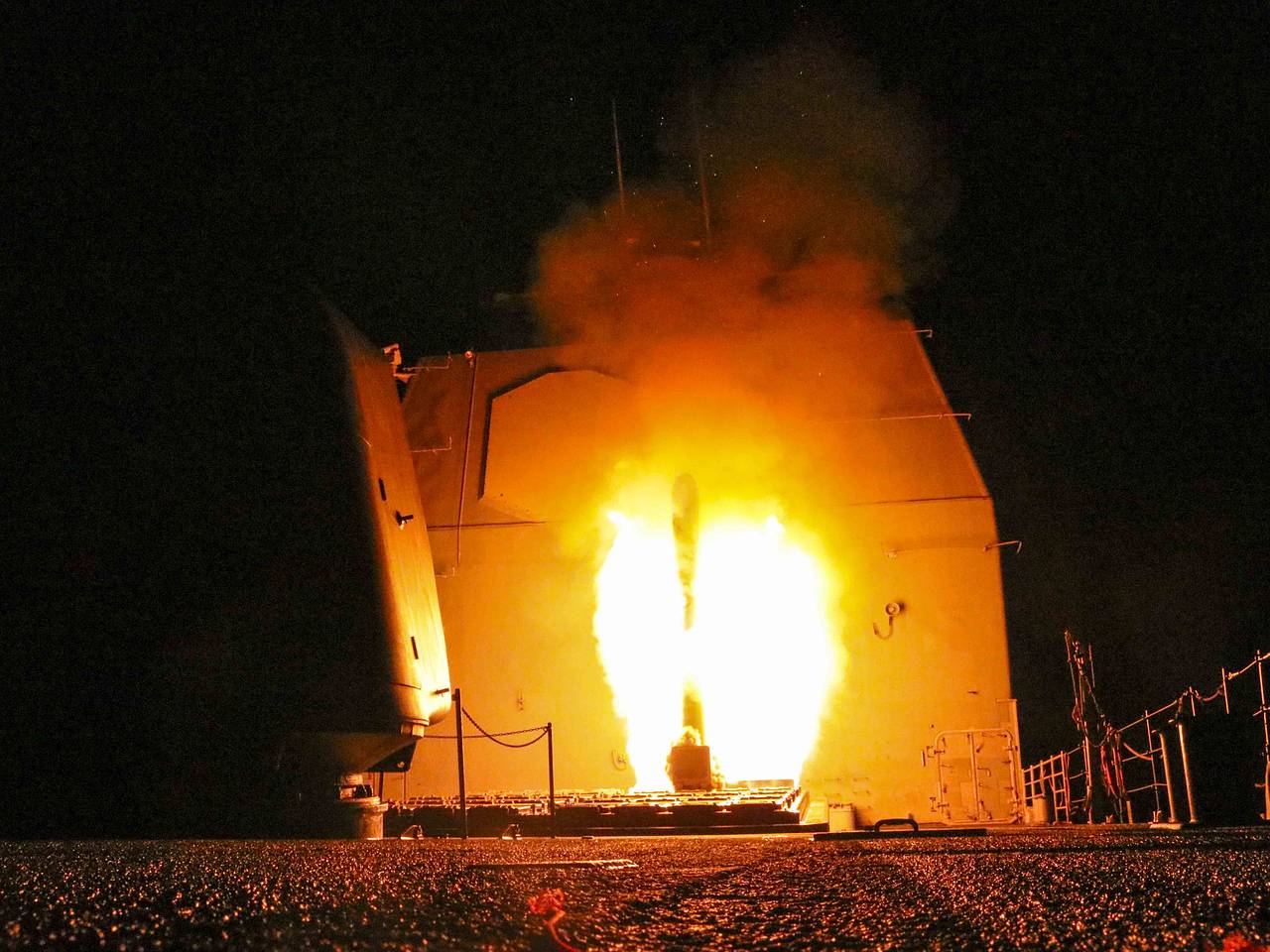 На Западе предположили ответ России на запуск Tomahawk