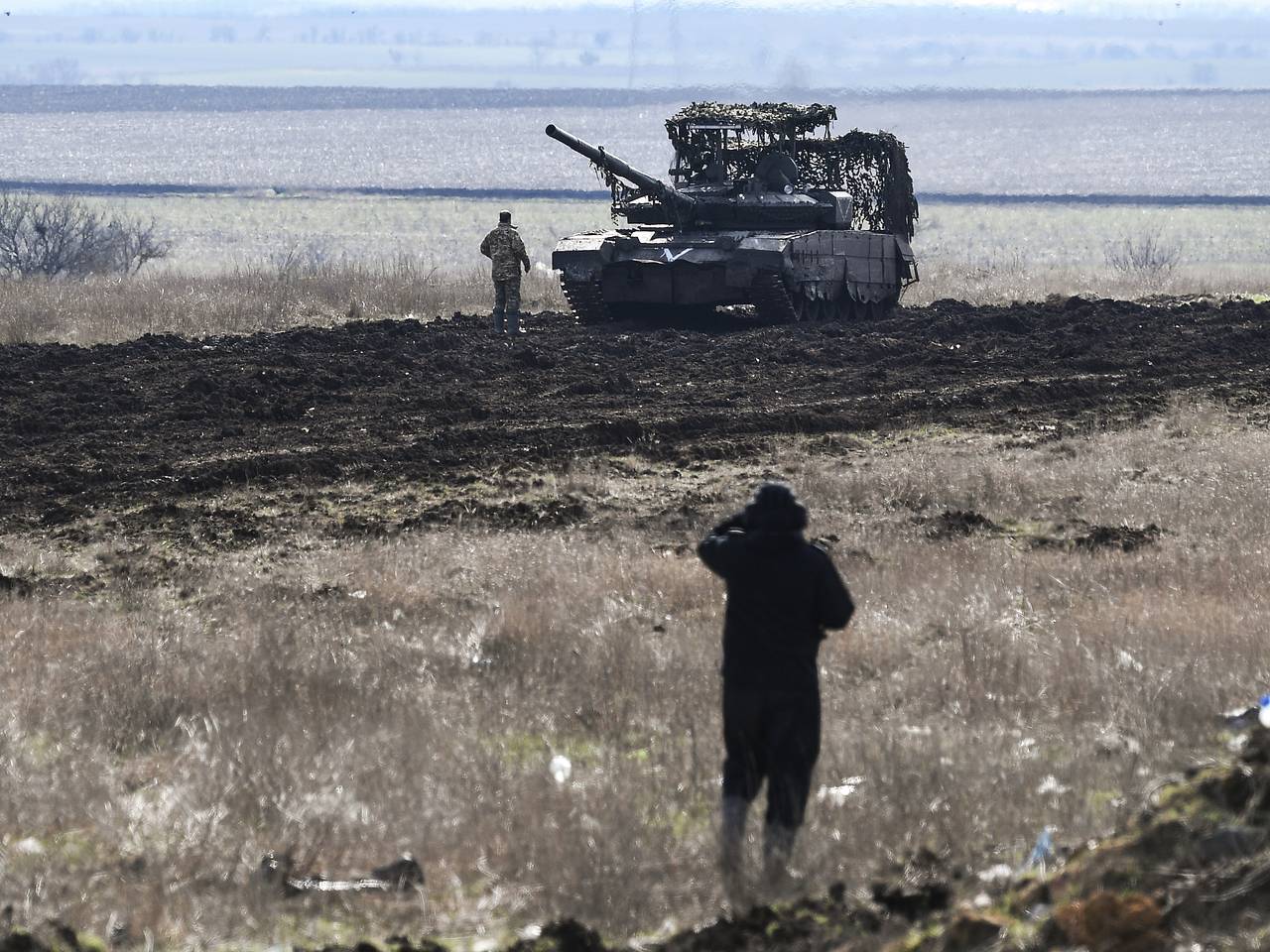 Военкор рассказал о продвижении «Востока» на запад