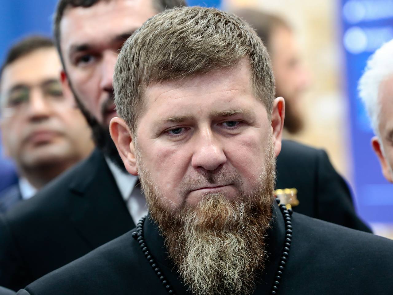 СБУ объявила о подозрении Рамзану Кадырову