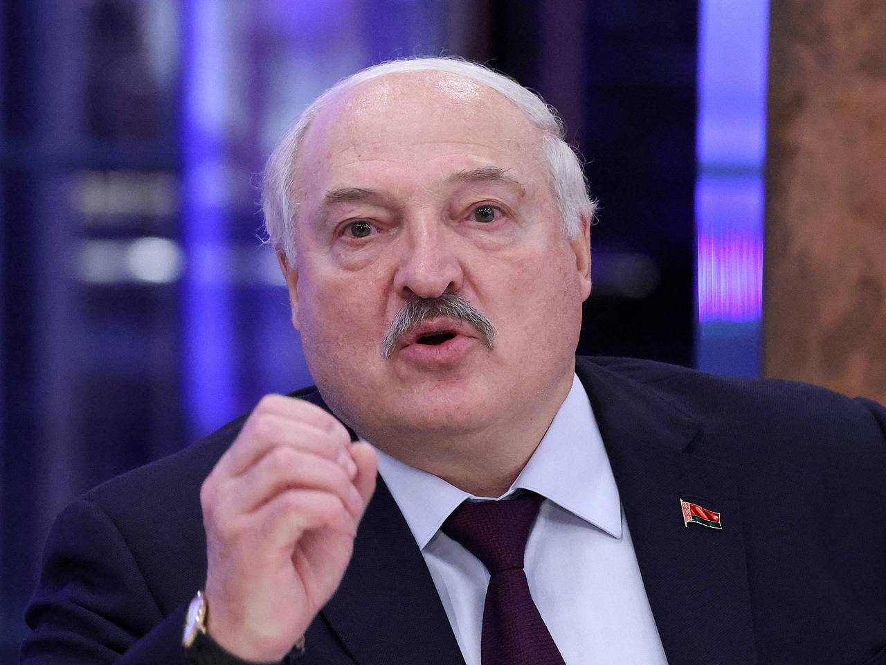 Лукашенко согласился заключить большую сделку с США