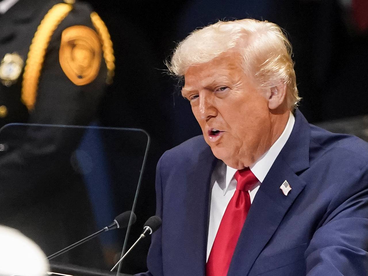 Трамп обсудит с Европой усиление давления на Россию