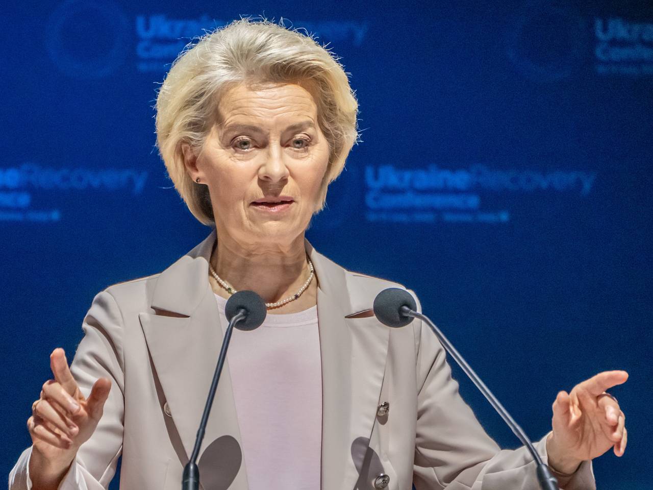 Фон дер Ляйен предложила серьезное изменение Евросоюза