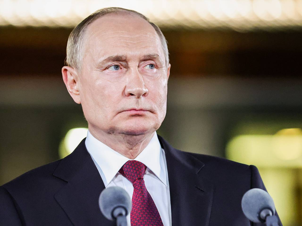 Путин завершил встречу с сирийским коллегой