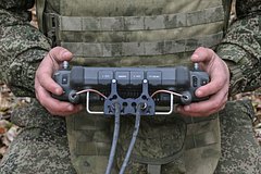 На Украине заявили об увеличении дальности полета FPV-дронов