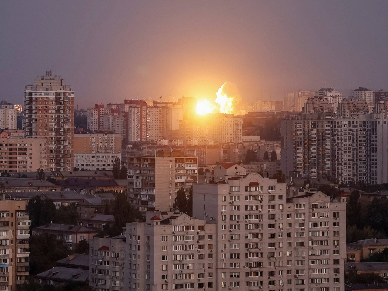 Военкоры раскрыли последствия комбинированного удара по Украине