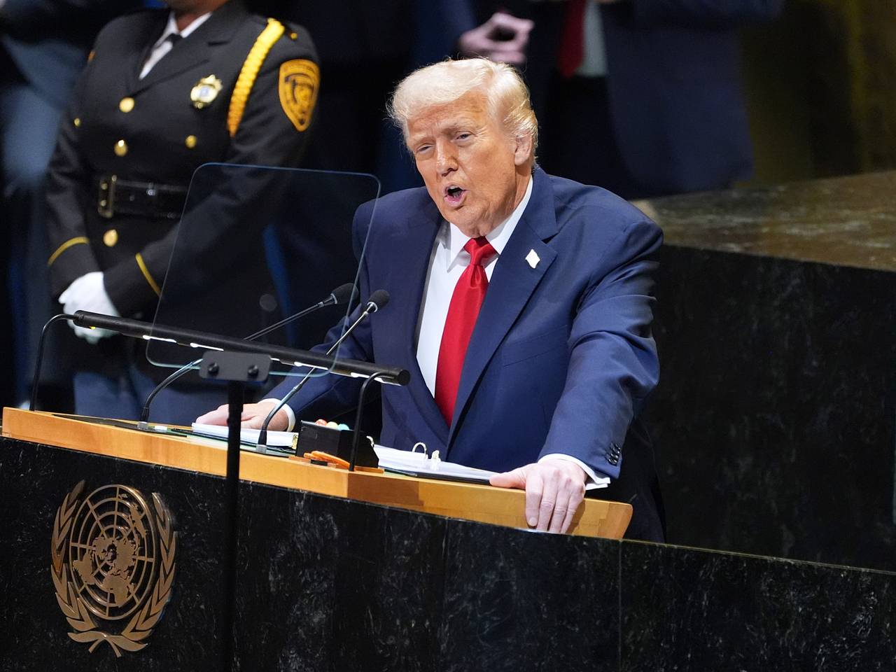 Трамп раскрыл позицию по признанию Палестины