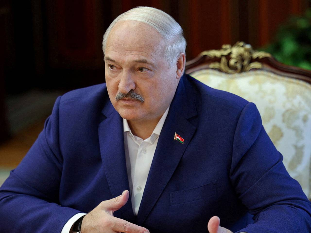 Лукашенко созвонился с главой Казахстана