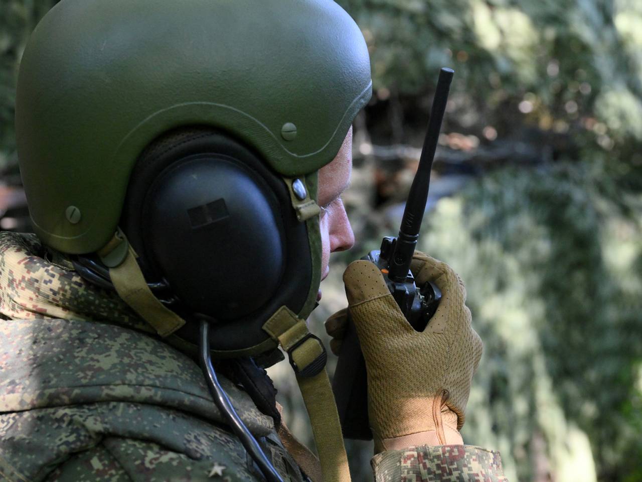 На Украине назвали находящийся под контролем России процент территории страны