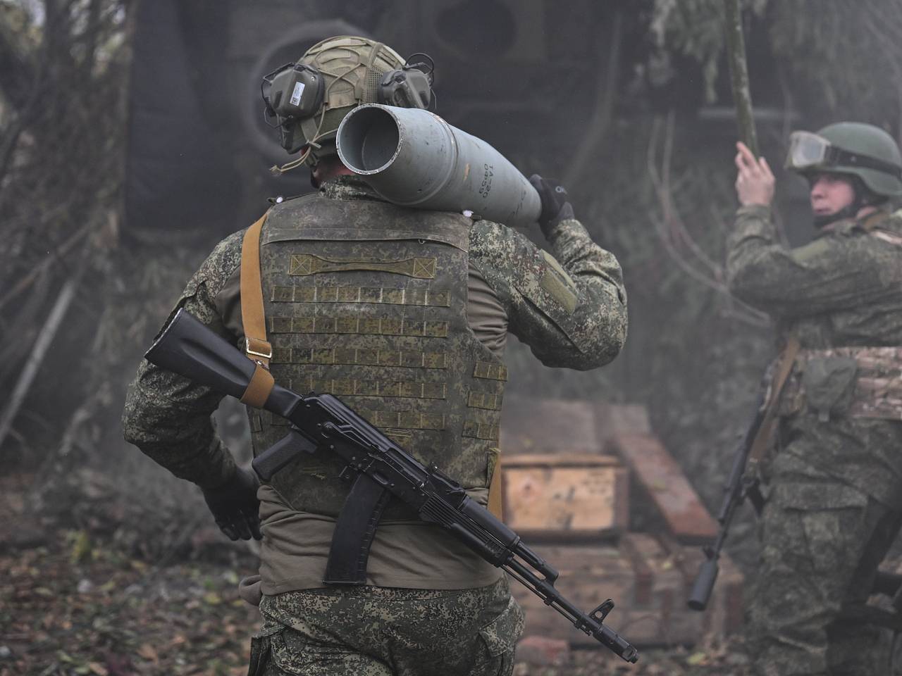 Военный эксперт высказался о тактике российских войск в зоне СВО зимой