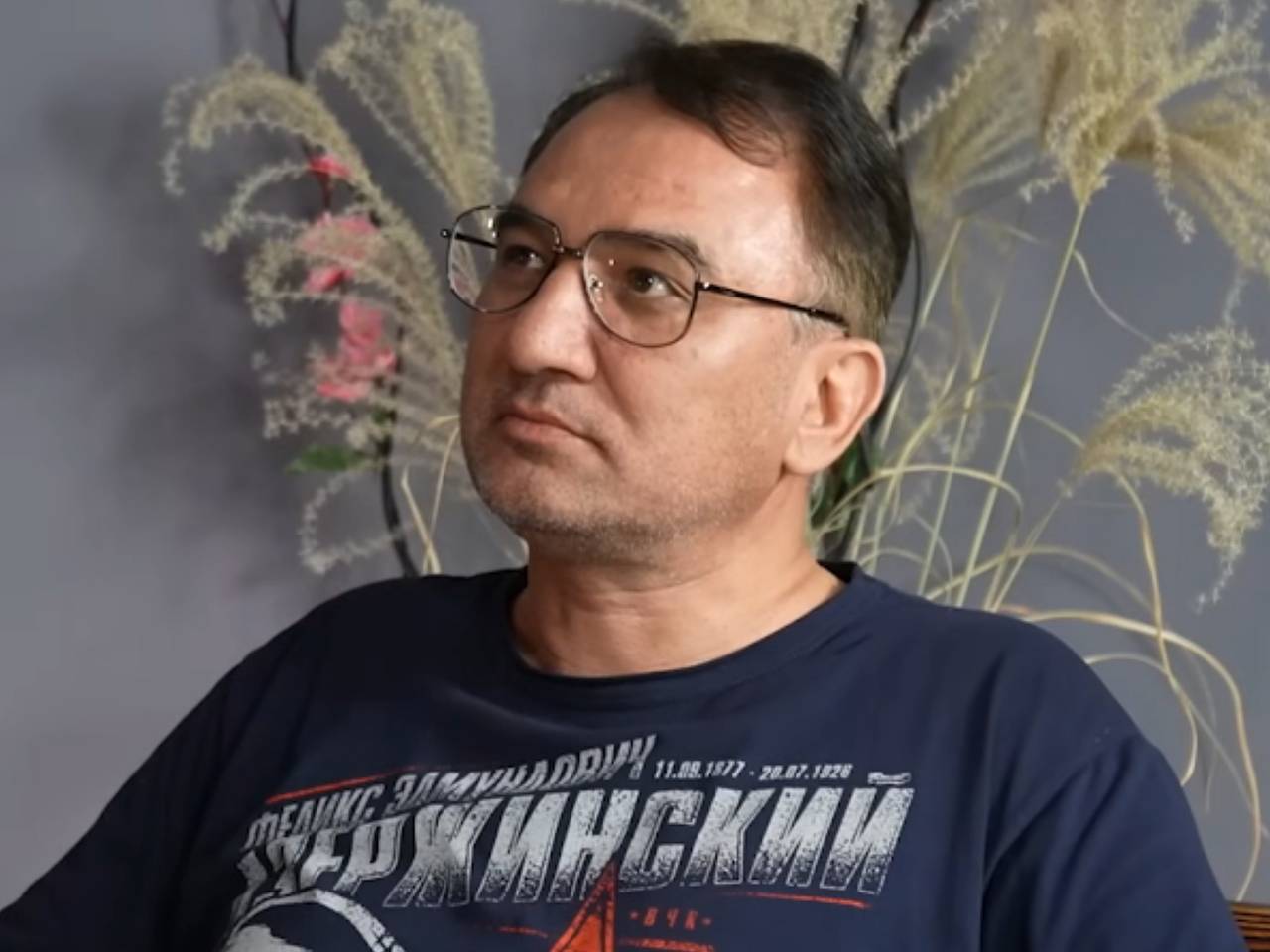 Арест блогера Азиза Хакимова в Узбекистане