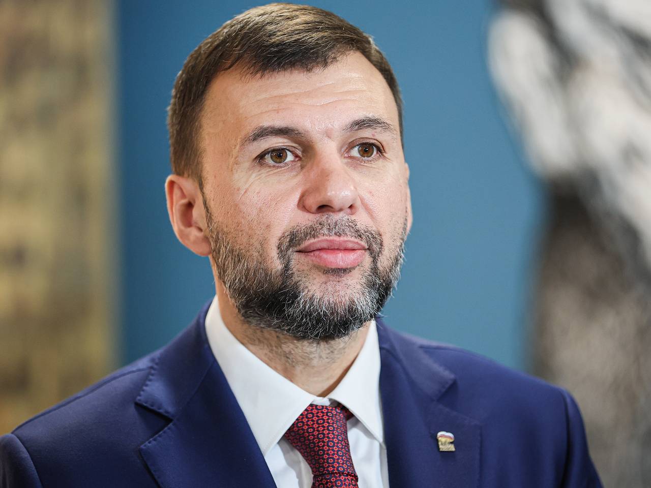 Пушилин рассказал о сроках восстановления Артемовска