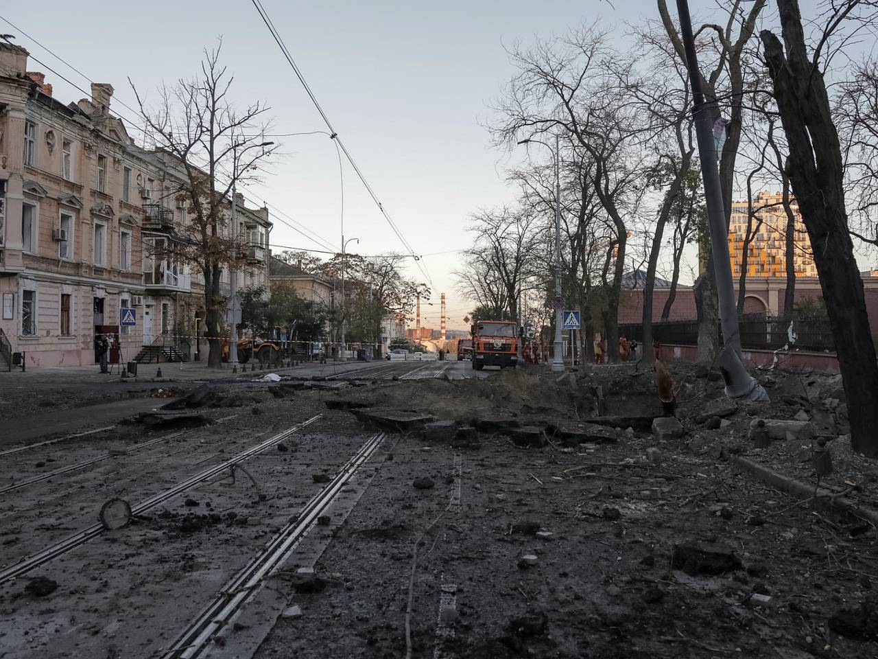 В России объяснили необходимость взятия Одессы