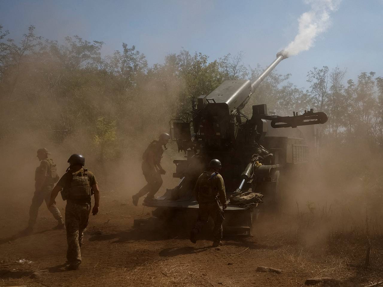 Генштаб ВСУ назвал ежедневные траты Украины на военные действия