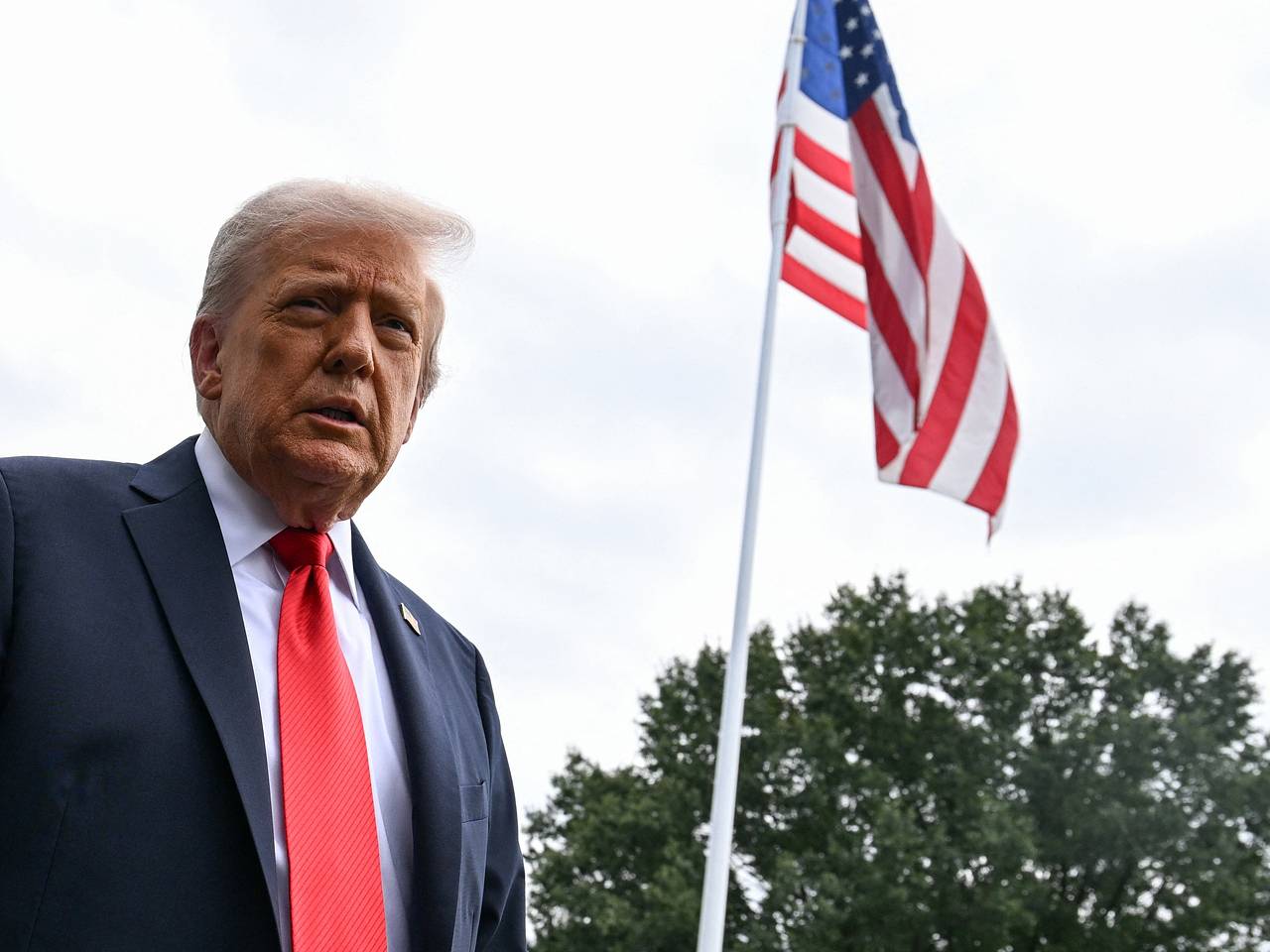 Трамп выступил с последним предупреждением к ХАМАС