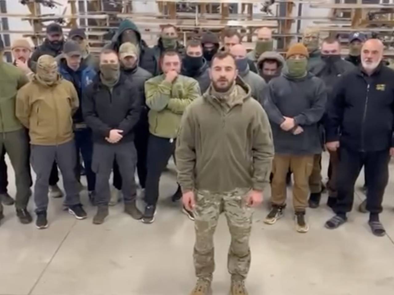 Появилось обращение военных ликвидированного подразделения беспилотников ВСУ