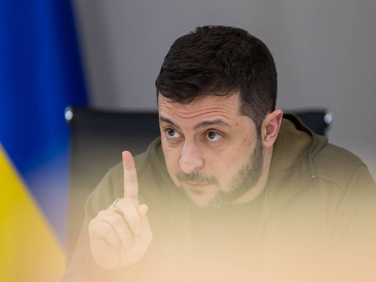 Зеленский назвал количество запускаемых по России дронов