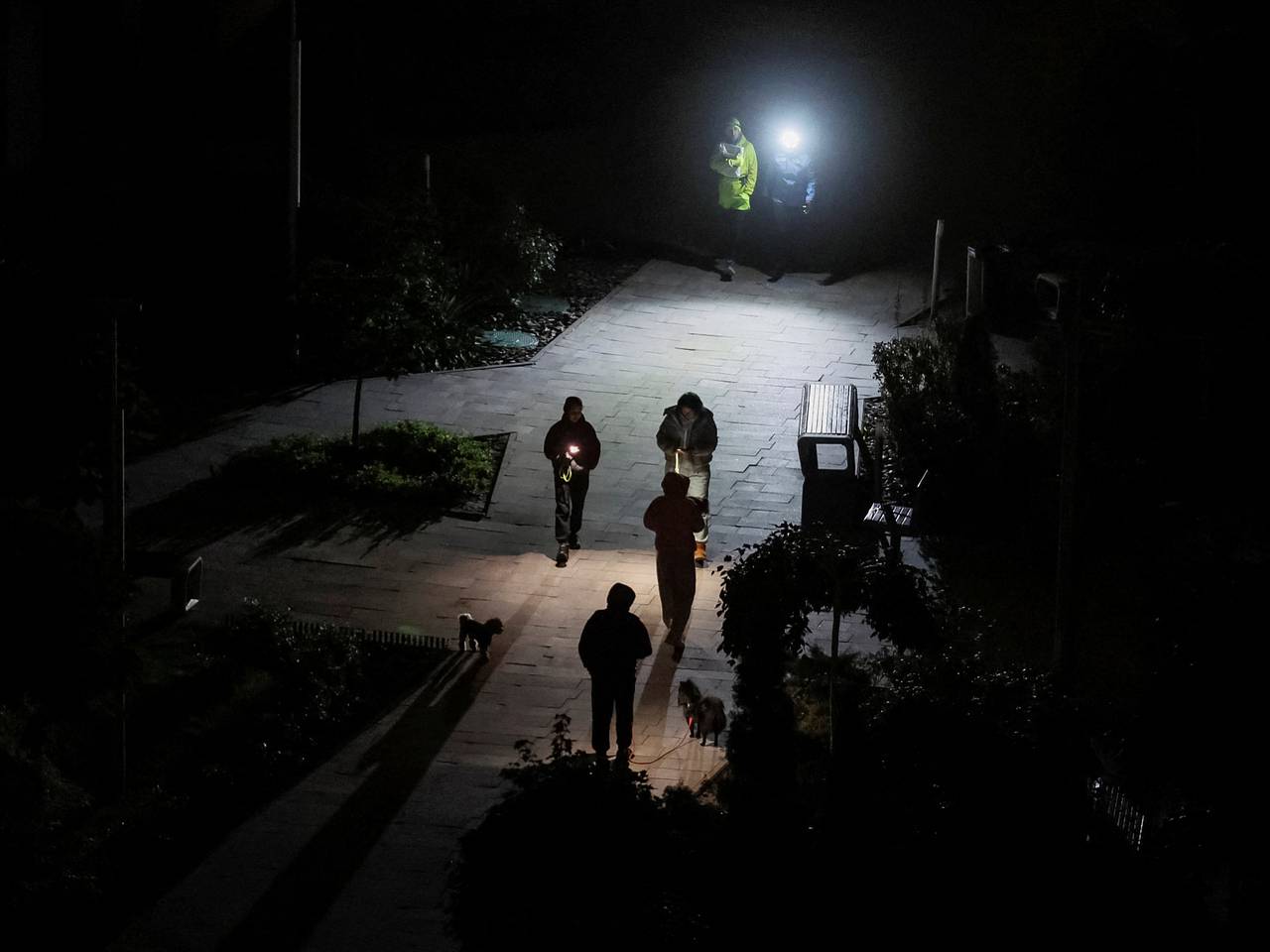 Два украинских региона оказались на грани блэкаута