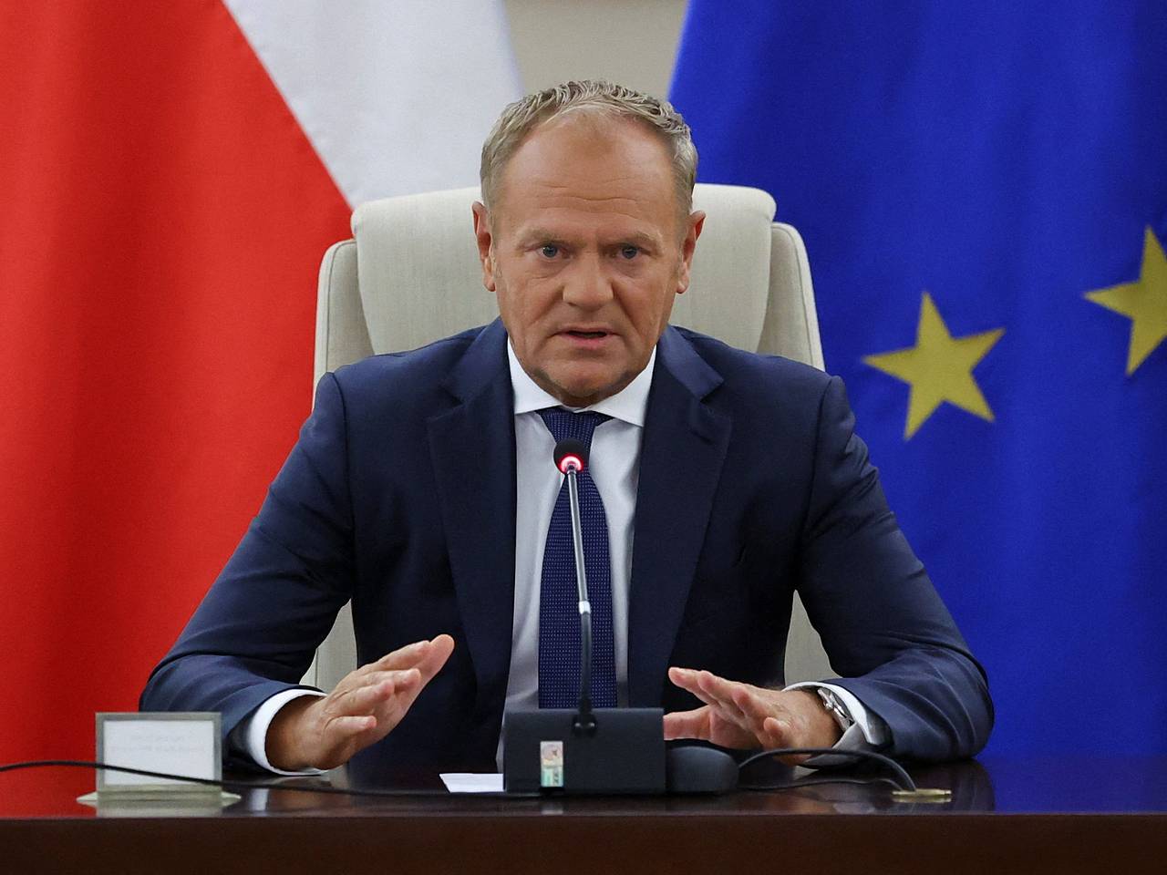 Польша захотела применить статью договора НАТО после инцидента с дронами