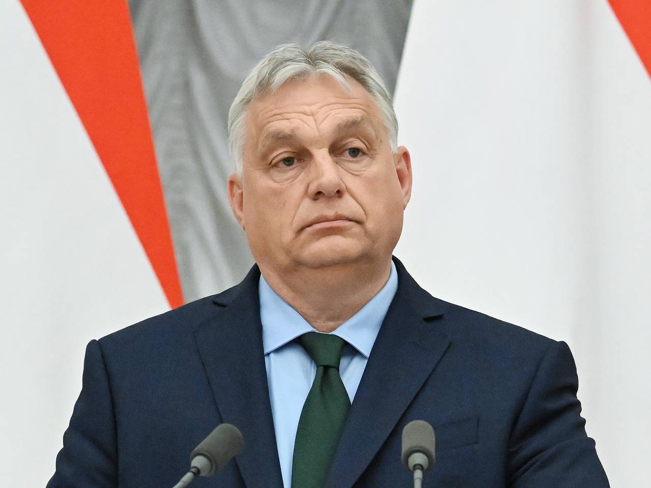 Орбан заявил о готовности Венгрии сбивать российские беспилотники