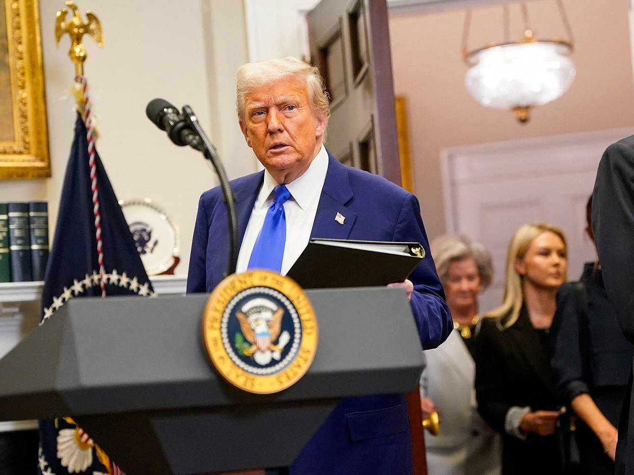 Трамп назвал ЕС гадким