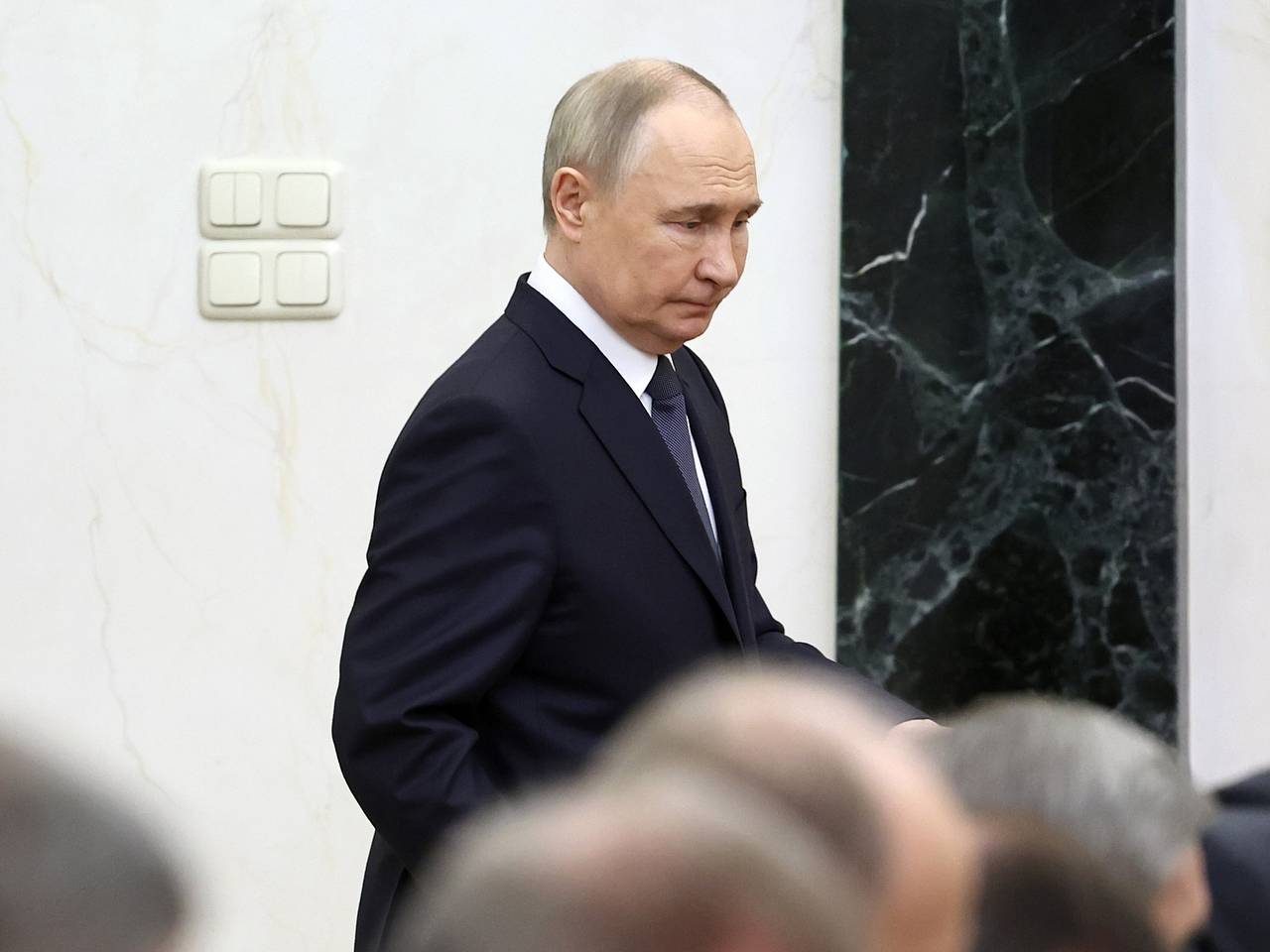 Кремль оценил возможность участия Путина в следующих переговорах с Украиной