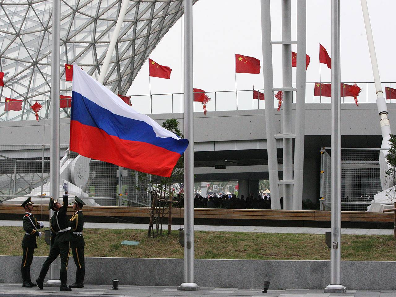 На Западе назвали неожиданное последствие конфликта на Украине для России