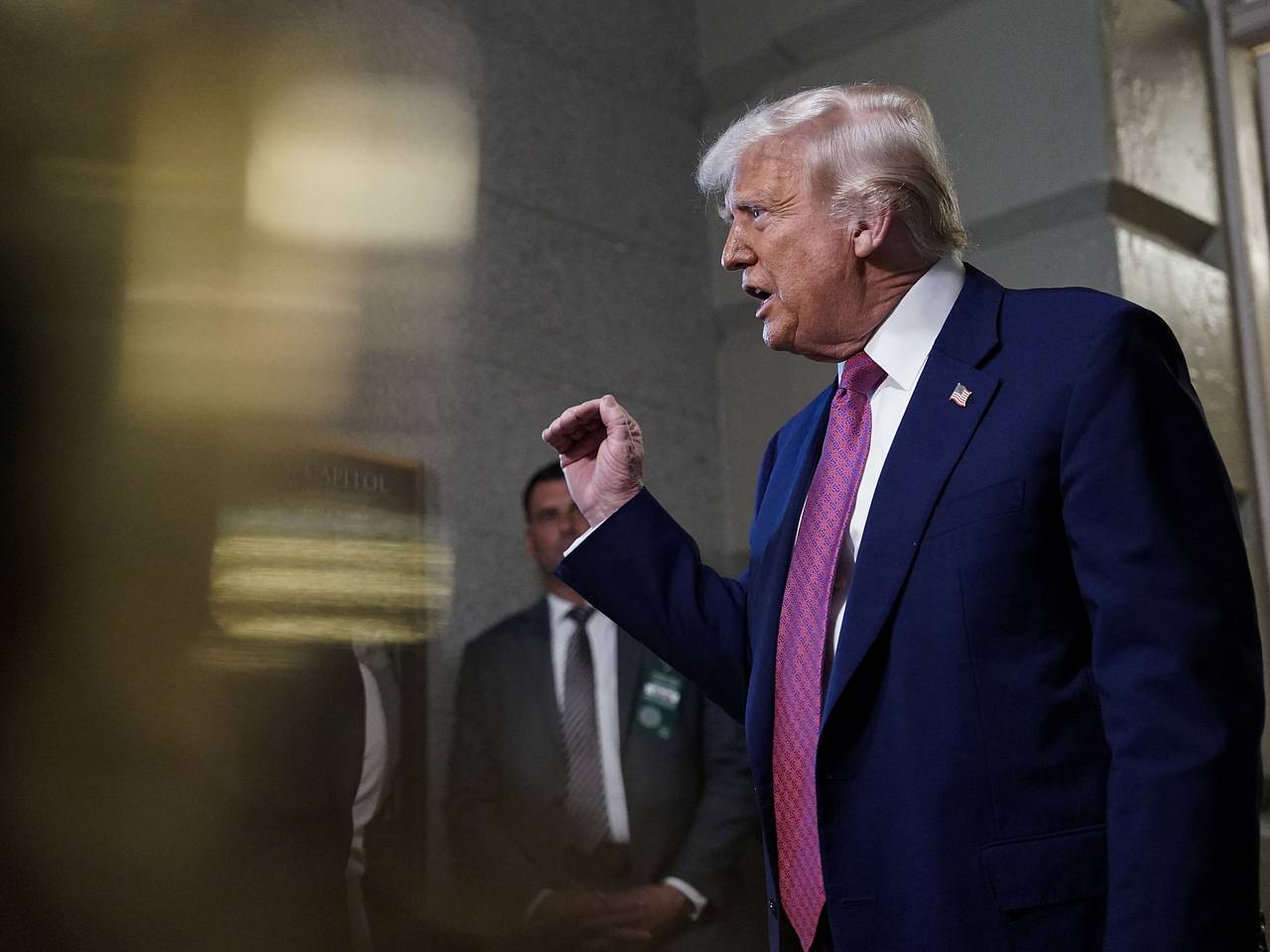 В США раскрыли главную цель Трампа