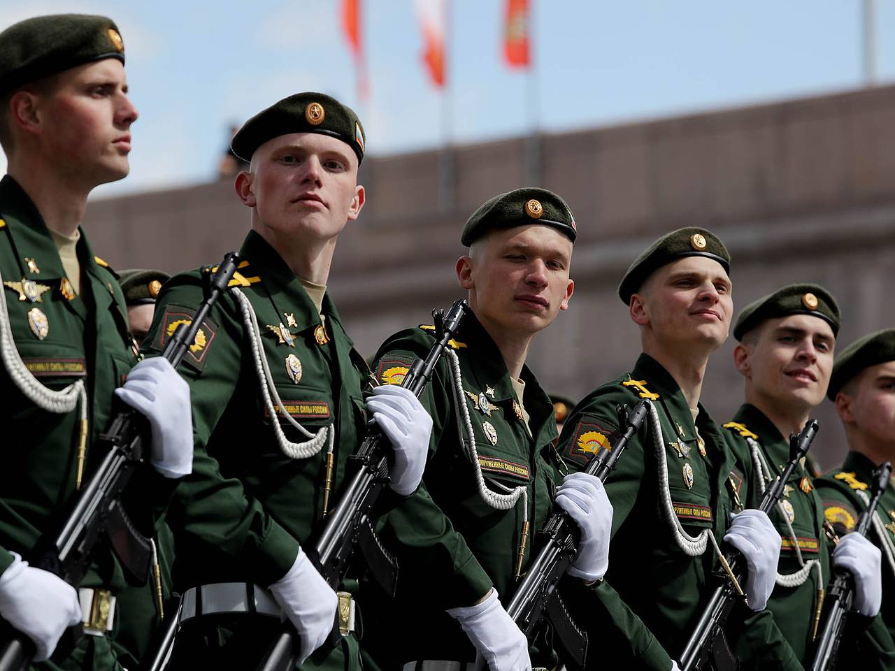В Европе заявили о невозможности победить Россию
