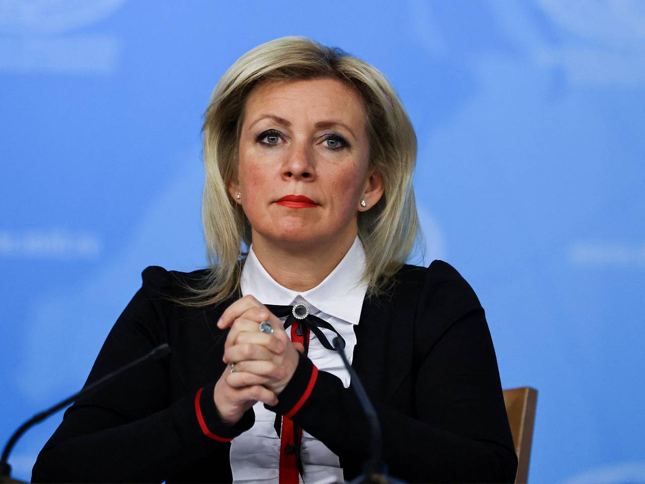 Захарова рассказала о «больной фантазии» Зеленского