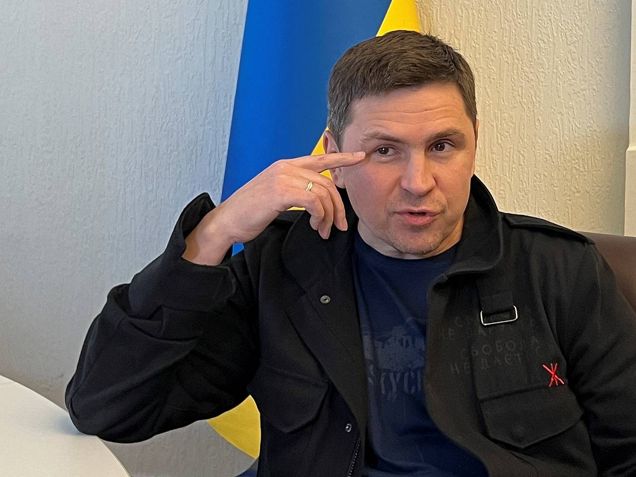 В офисе Зеленского назвали бессмысленными переговоры без Путина