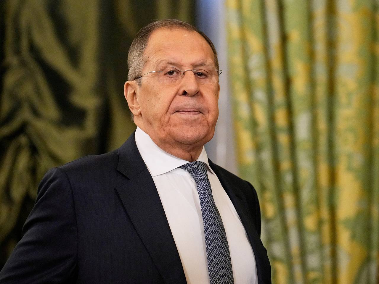 Лавров напомнил НАТО про Крым