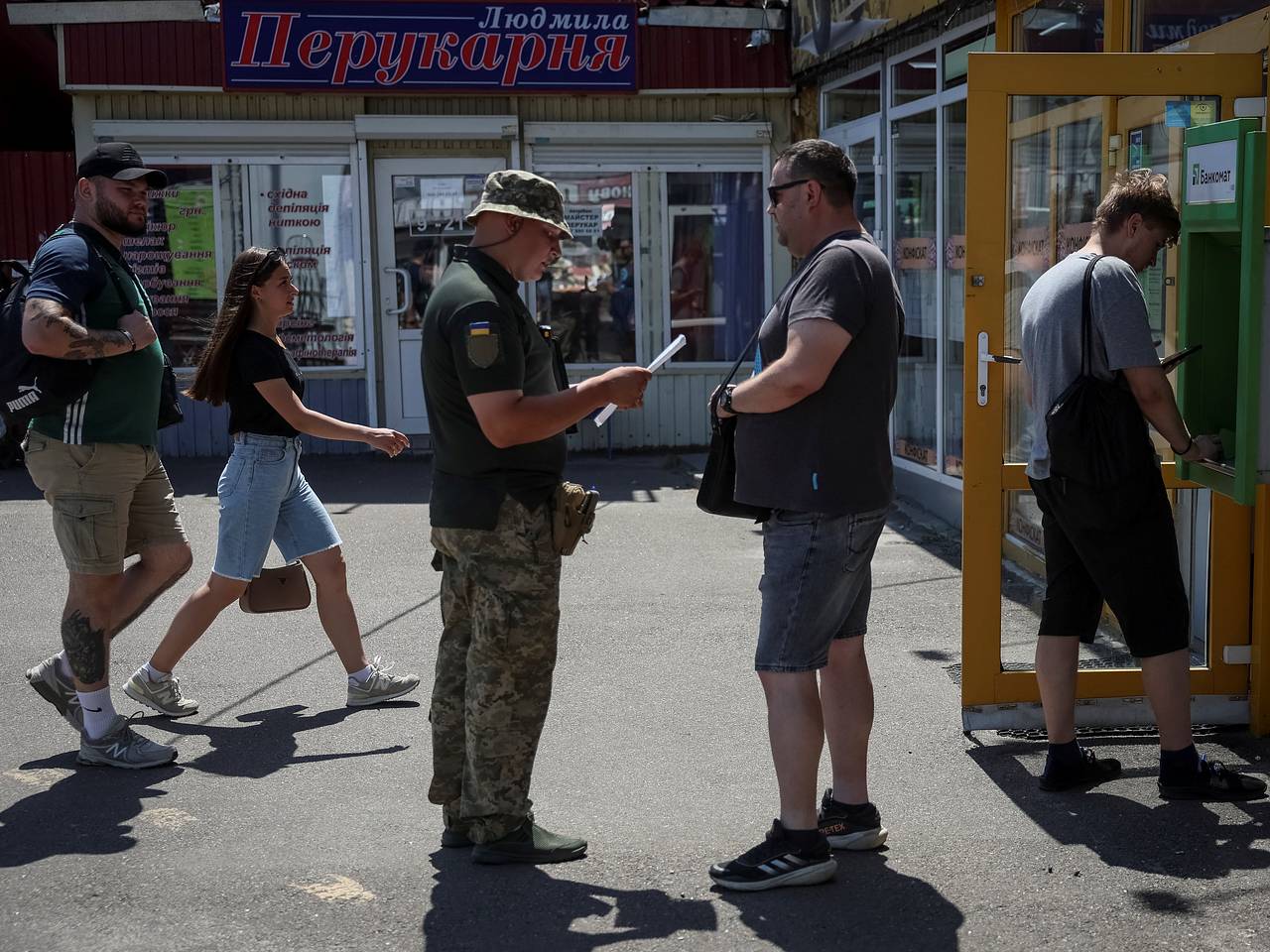 В Раде жестко высказались о мобилизации на Украине