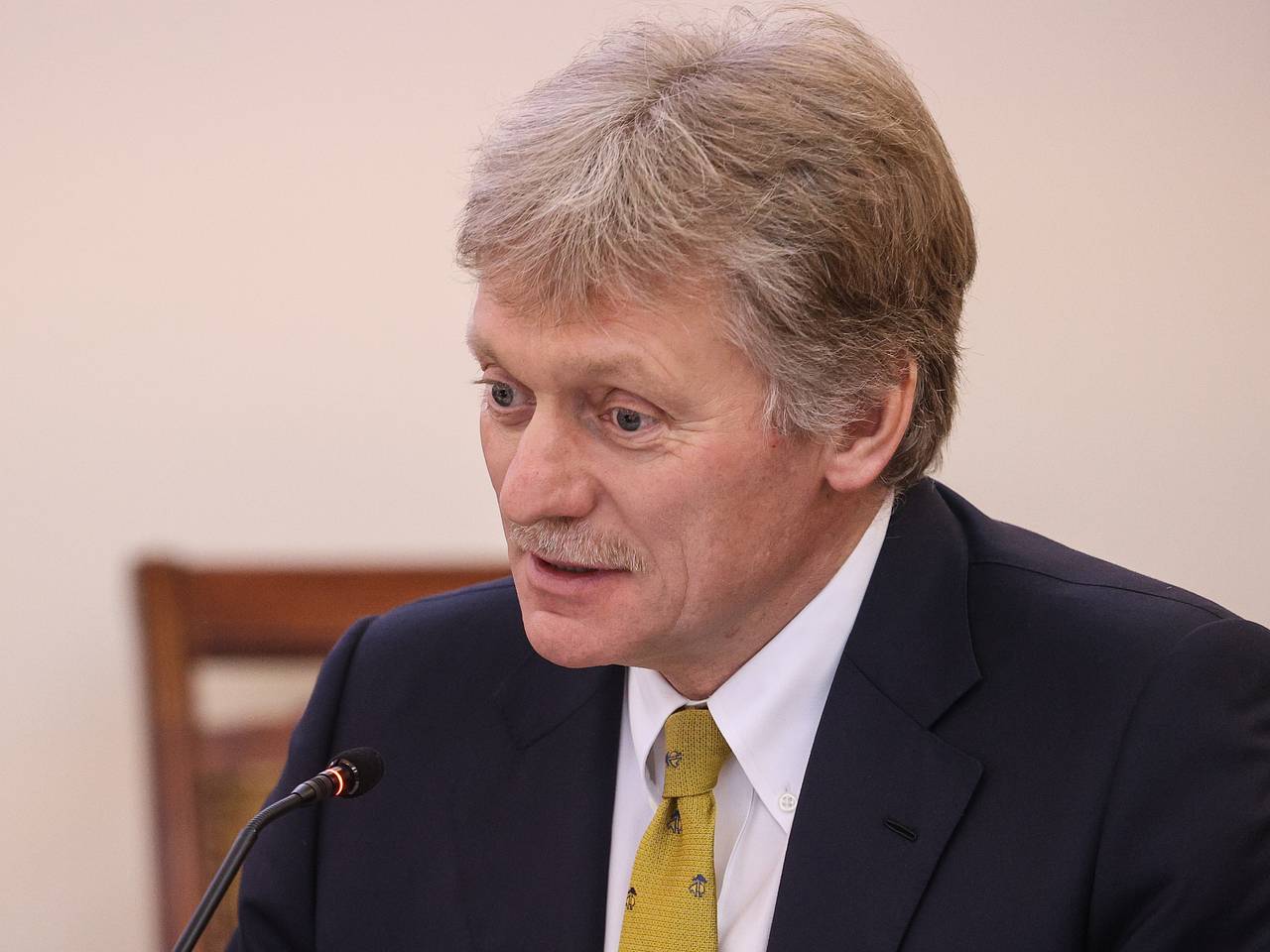 В Кремле прокомментировали признание партии АдГ экстремистской