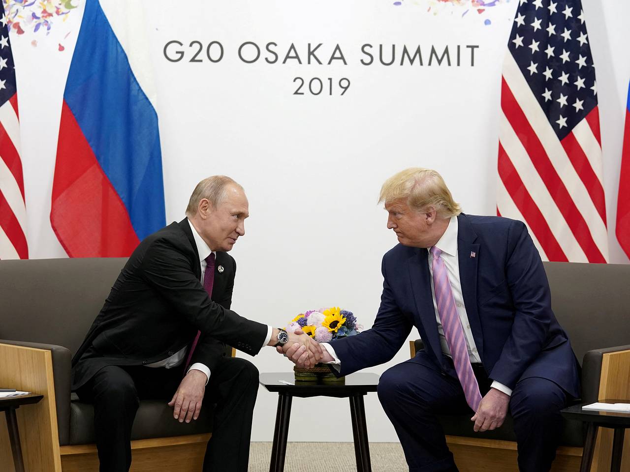 В Госдепе прокомментировали слова Трампа о России