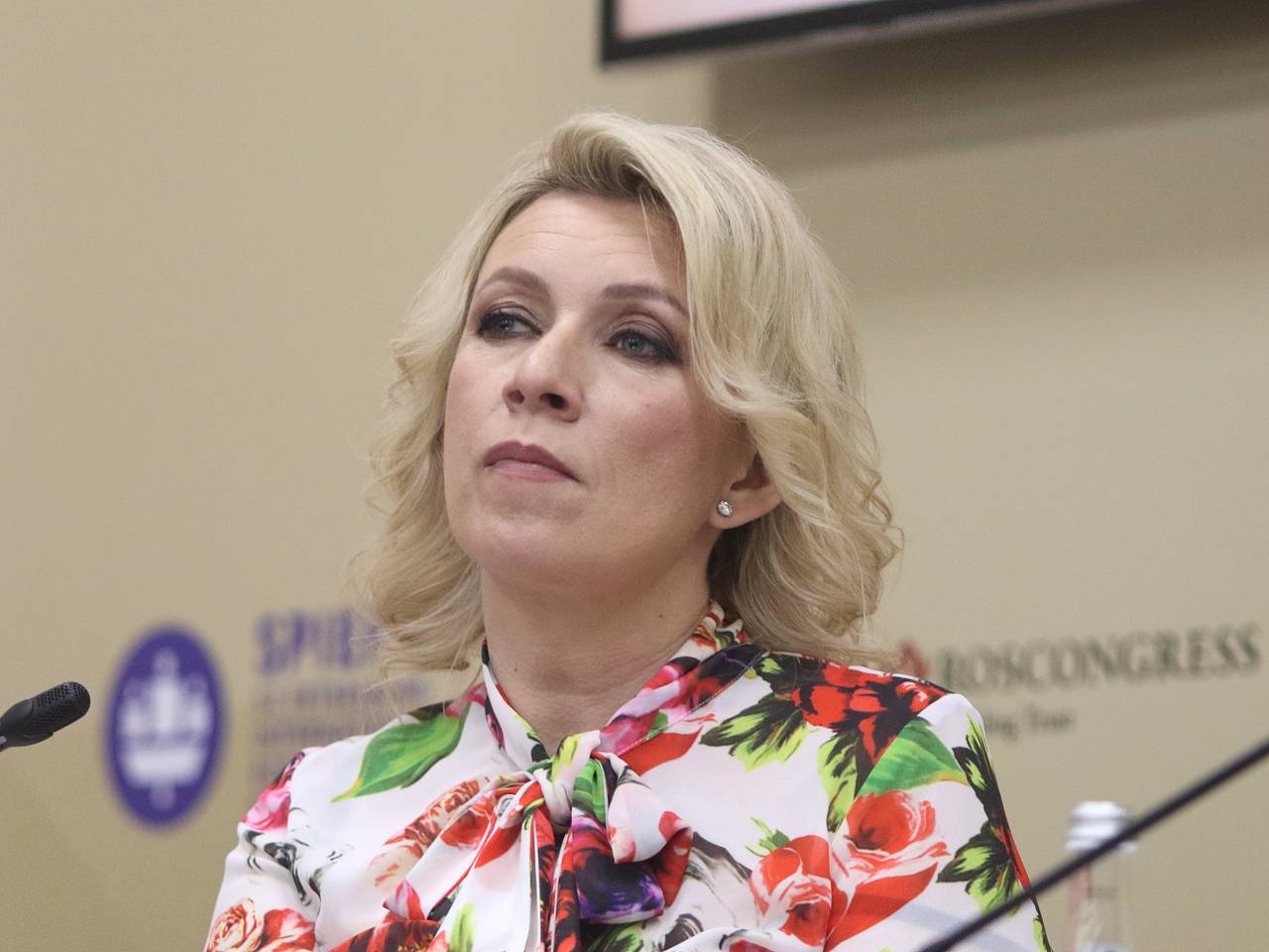 Захарова дала оценку переговорной позиции Украины