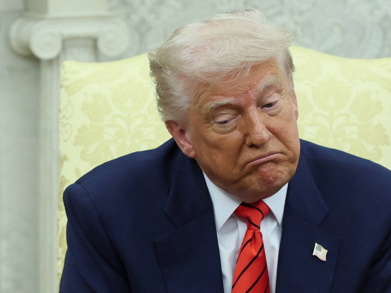Трамп пообещал важное заявление 8 или 9 мая