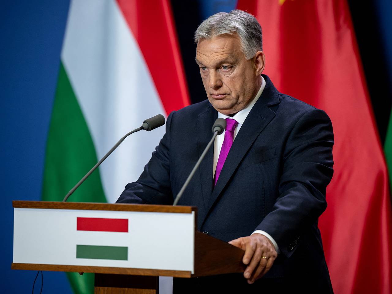 Орбан назвал вступление Украины в ЕС самоубийством для Европы