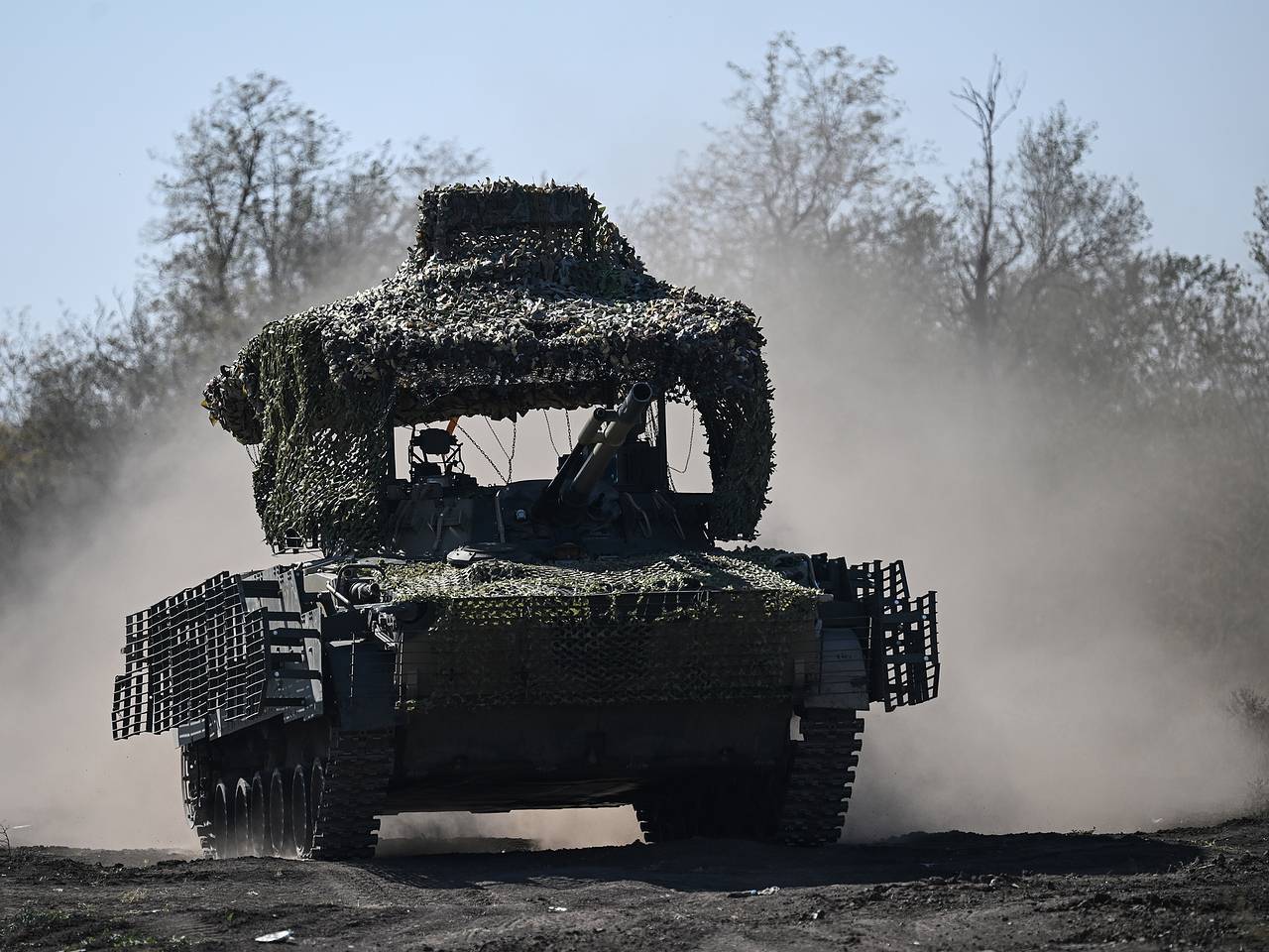 На Украине подтвердили приближение российских войск к Днепропетровской области