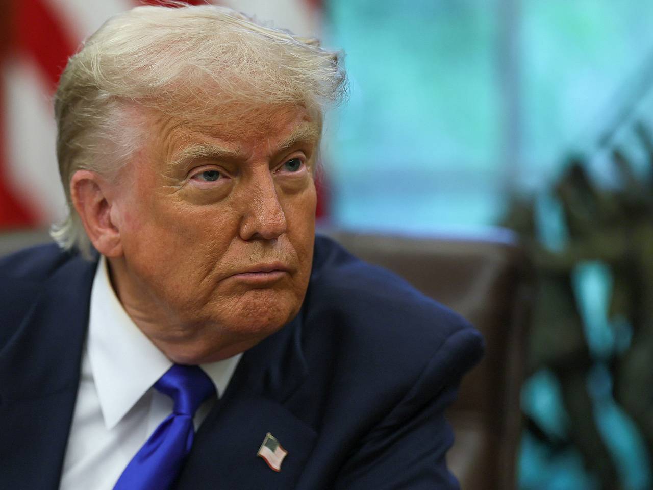 Трамп захотел переименовать Персидский залив