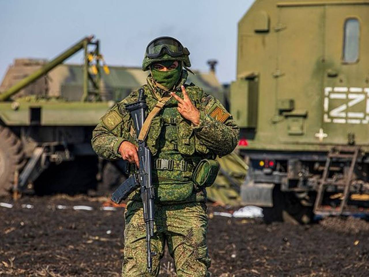 Военкоры сообщили о закреплении ВС России в Богатыре
