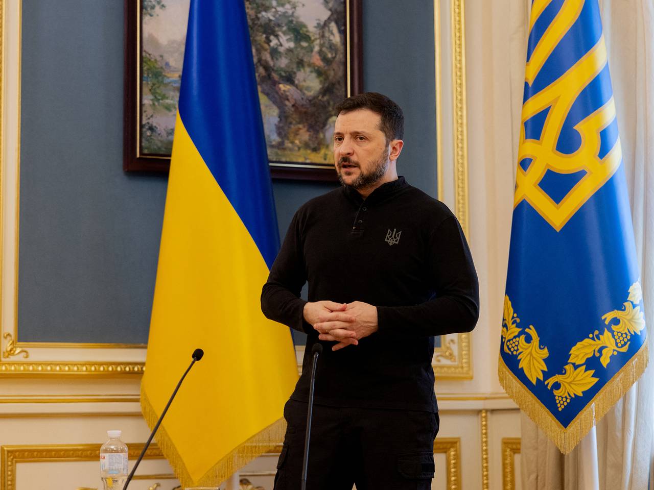 Европейские лидеры призвали Зеленского принять предложение Путина