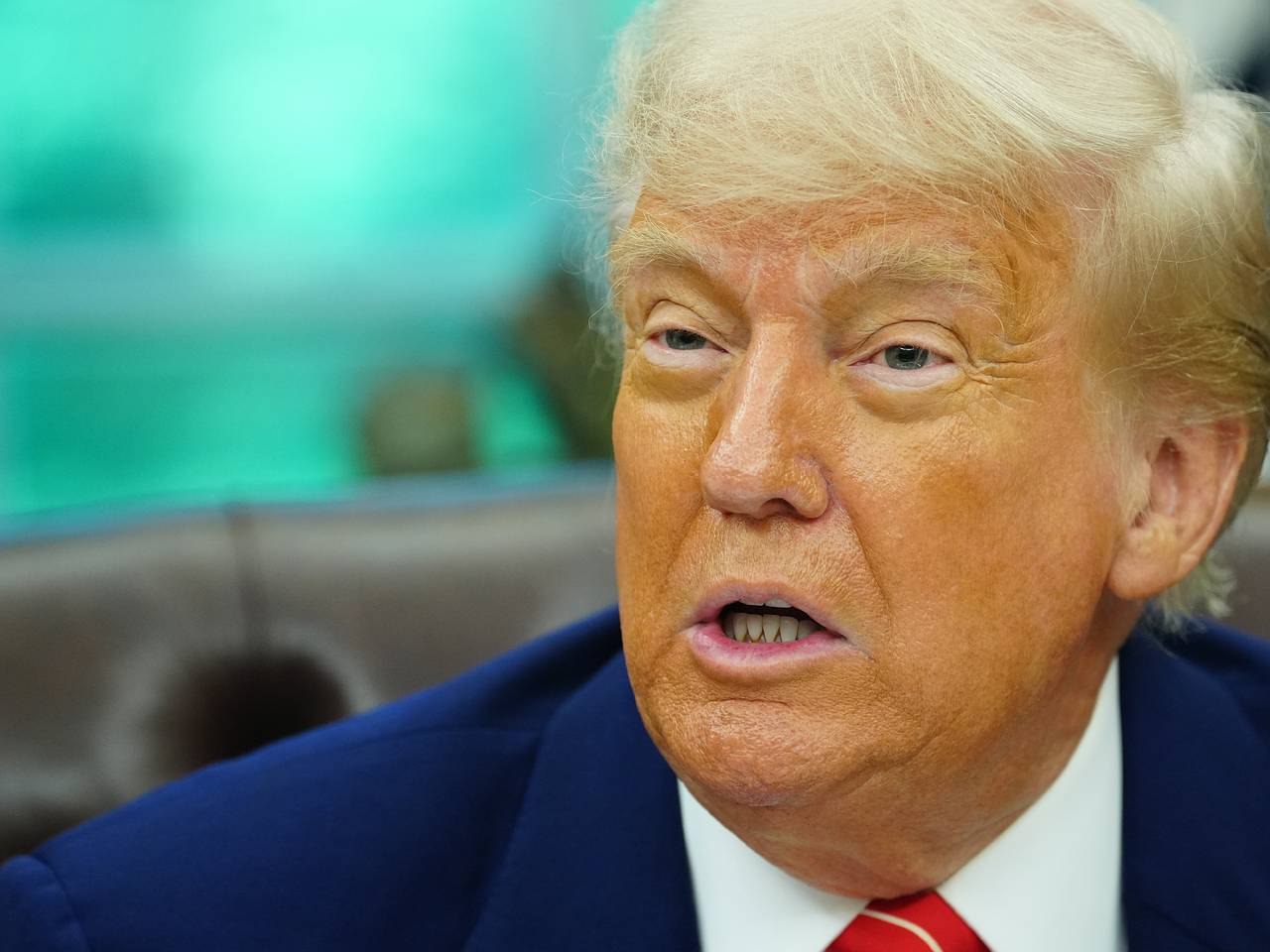 Трамп назвал возможную дату прекращения огня на Украине