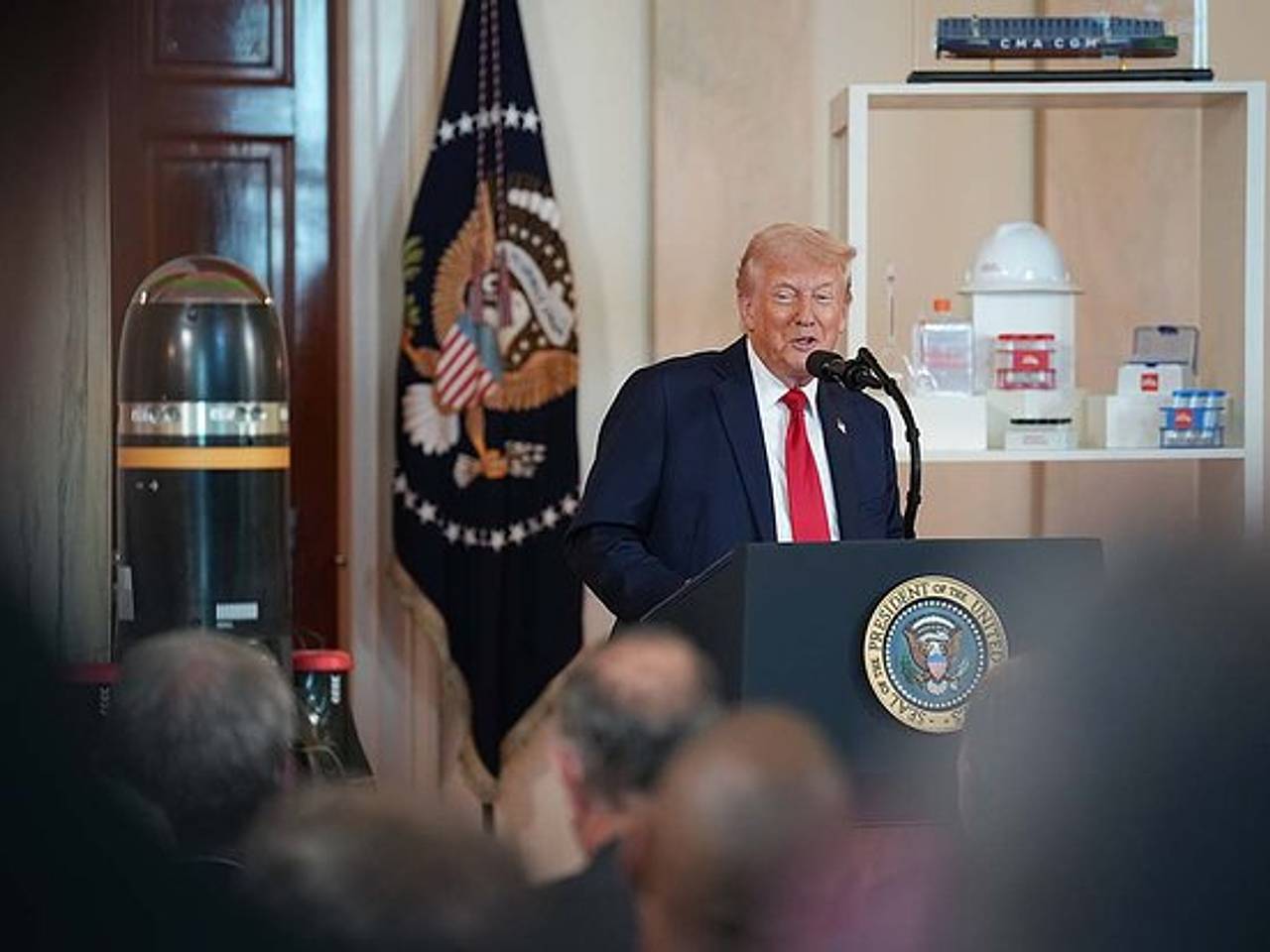 Трамп заявил о желании России «воевать за всю Украину»