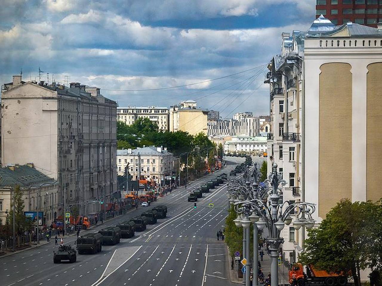 Лидер одной страны не смог прилететь в Москву на празднование Дня Победы